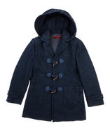 TAGLIATORE COATS & JACKETS Coats BOYS on YOOX.COM