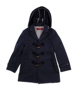 TAGLIATORE COATS & JACKETS Coats BOYS on YOOX.COM