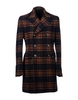 TAGLIATORE COATS & JACKETS Coats MEN on YOOX.COM