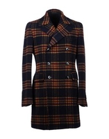 TAGLIATORE COATS & JACKETS Coats MEN on YOOX.COM
