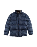 TAGLIATORE COATS & JACKETS Down jackets BOYS on YOOX.COM