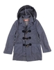 TAGLIATORE COATS & JACKETS Full-length jackets GIRLS on YOOX.COM