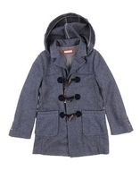 TAGLIATORE COATS & JACKETS Full-length jackets GIRLS on YOOX.COM