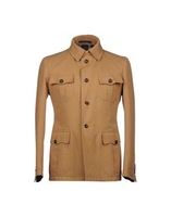 TAGLIATORE COATS & JACKETS Mid-length jackets MEN on YOOX.COM