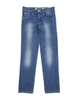 TAGLIATORE DENIM Denim trousers BOYS on YOOX.COM