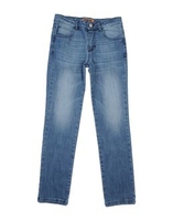 TAGLIATORE DENIM Denim trousers BOYS on YOOX.COM