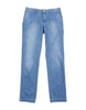 TAGLIATORE DENIM Denim trousers GIRLS on YOOX.COM