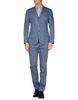 TAGLIATORE MENS SUITS Suits MEN on YOOX.COM