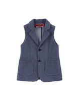 TAGLIATORE MENS SUITS Waistcoats BOYS on YOOX.COM