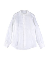 TAGLIATORE SHIRTS Long sleeve shirts BOYS on YOOX.COM