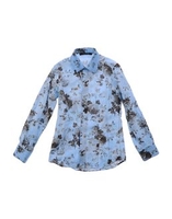 TAGLIATORE SHIRTS Long sleeve shirts BOYS on YOOX.COM