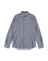 TAGLIATORE SHIRTS Shirts BOYS on YOOX.COM