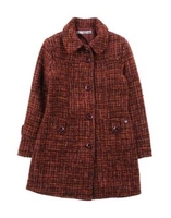TAKE-TWO TEEN COATS & JACKETS Coats GIRLS on YOOX.COM