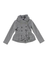 TAKE-TWO TEEN COATS & JACKETS Jackets GIRLS on YOOX.COM