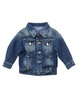 TAKE-TWO TEEN DENIM Denim outerwear BOYS on YOOX.COM