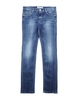 TAKE-TWO TEEN DENIM Denim trousers BOYS on YOOX.COM