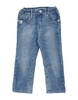 TAKE-TWO TEEN DENIM Denim trousers BOYS on YOOX.COM