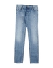TAKE-TWO TEEN DENIM Denim trousers BOYS on YOOX.COM