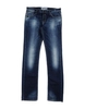 TAKE-TWO TEEN DENIM Denim trousers BOYS on YOOX.COM