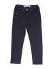 TAKE-TWO TEEN DENIM Denim trousers GIRLS on YOOX.COM