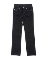 TAKE-TWO TEEN DENIM Denim trousers GIRLS on YOOX.COM