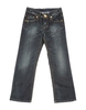 TAKE-TWO TEEN DENIM Denim trousers GIRLS on YOOX.COM