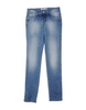 TAKE-TWO TEEN DENIM Denim trousers GIRLS on YOOX.COM