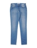 TAKE-TWO TEEN DENIM Denim trousers GIRLS on YOOX.COM