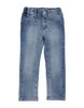 TAKE-TWO TEEN DENIM Denim trousers GIRLS on YOOX.COM