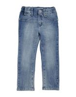 TAKE-TWO TEEN DENIM Denim trousers GIRLS on YOOX.COM
