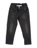 TAKE-TWO TEEN DENIM Denim trousers GIRLS on YOOX.COM