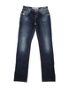 TAKE-TWO TEEN DENIM Denim trousers GIRLS on YOOX.COM