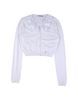 TAKE-TWO TEEN KNITWEAR Cardigans GIRLS on YOOX.COM