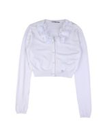 TAKE-TWO TEEN KNITWEAR Cardigans GIRLS on YOOX.COM