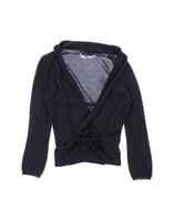 TAKE-TWO TEEN KNITWEAR Cardigans GIRLS on YOOX.COM