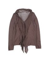 TAKE-TWO TEEN KNITWEAR Cardigans GIRLS on YOOX.COM