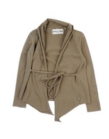 TAKE-TWO TEEN KNITWEAR Cardigans GIRLS on YOOX.COM