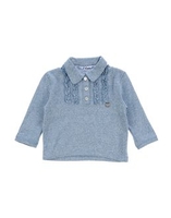 TAKE-TWO TEEN KNITWEAR Polo-necks GIRLS on YOOX.COM