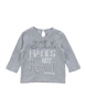 TAKE-TWO TEEN TOPWEAR Long sleeve t-shirts GIRLS on YOOX.COM