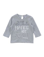 TAKE-TWO TEEN TOPWEAR Long sleeve t-shirts GIRLS on YOOX.COM