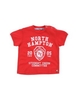 TAKE-TWO TEEN TOPWEAR Short sleeve t-shirts BOYS on YOOX.COM