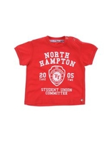 TAKE-TWO TEEN TOPWEAR Short sleeve t-shirts BOYS on YOOX.COM
