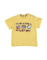 TAKE-TWO TEEN TOPWEAR Short sleeve t-shirts BOYS on YOOX.COM