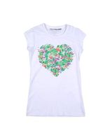 TAKE-TWO TEEN TOPWEAR Short sleeve t-shirts GIRLS on YOOX.COM