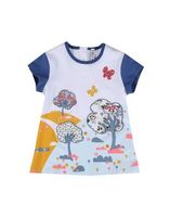 TAKE-TWO TEEN TOPWEAR Short sleeve t-shirts GIRLS on YOOX.COM