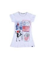 TAKE-TWO TEEN TOPWEAR Short sleeve t-shirts GIRLS on YOOX.COM
