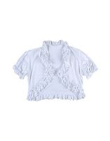 TAKI - TO WIEN TOPWEAR Shrugs GIRLS on YOOX.COM