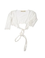 TALITA & JACOB KNITWEAR Shrug wrap GIRLS on YOOX.COM