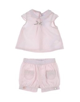 TARTINE ET CHOCOLAT COMBINED LOOKS Outfits with shorts GIRLS on YOOX.COM