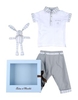 TARTINE ET CHOCOLAT COMBINED LOOKS Outfits with trousers BOYS on YOOX.COM